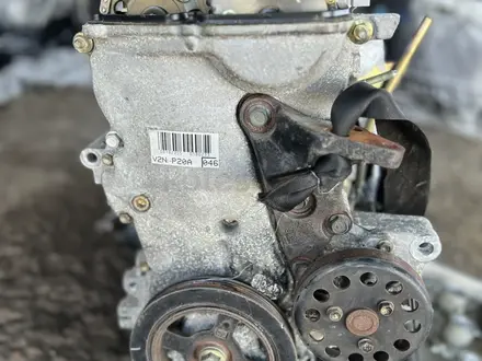1NZ 2NZ FE двигатель из Японии TOYOTA за 31 312 тг. в Алматы