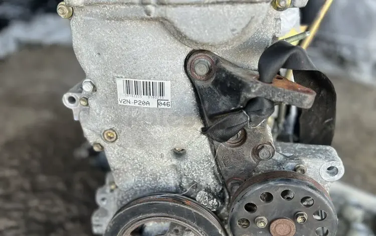 1NZ 2NZ FE двигатель из Японии TOYOTAүшін31 312 тг. в Алматы