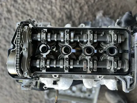 1NZ 2NZ FE двигатель из Японии TOYOTA за 31 312 тг. в Алматы – фото 3