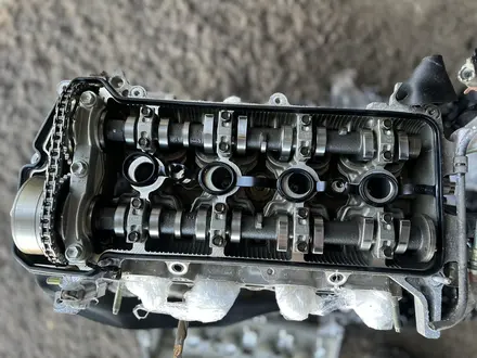 1NZ 2NZ FE двигатель из Японии TOYOTA за 31 312 тг. в Алматы – фото 4
