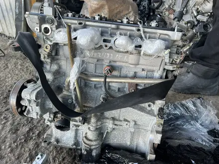 1NZ 2NZ FE двигатель из Японии TOYOTA за 31 312 тг. в Алматы – фото 5