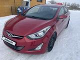 Hyundai Elantra 2015 года за 6 500 000 тг. в Актобе – фото 2