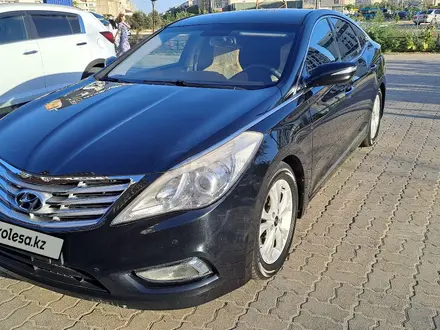 Hyundai Grandeur 2013 года за 7 800 000 тг. в Актау – фото 2