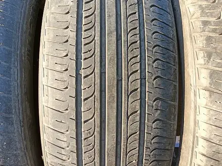 Шины 245/50 R18 — "Hankook Optimo K415" (Корея), летние, в хороше за 120 000 тг. в Астана – фото 4