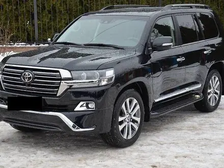 LEXUS LX 570 и TOYOTA LAND CRUISER 200 в Усть-Каменогорск – фото 5