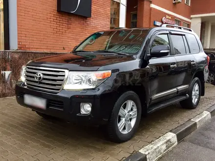 LEXUS LX 570 и TOYOTA LAND CRUISER 200 в Усть-Каменогорск – фото 6