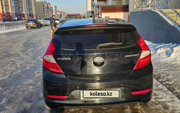 Hyundai Accent 2014 года за 6 200 000 тг. в Актобе