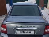 ВАЗ (Lada) Priora 2170 2007 годаүшін1 450 000 тг. в Актобе – фото 3