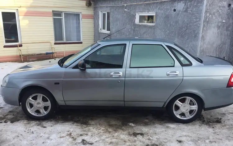 ВАЗ (Lada) Priora 2170 2007 года за 1 450 000 тг. в Актобе