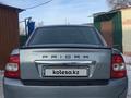 ВАЗ (Lada) Priora 2170 2007 годаүшін1 450 000 тг. в Актобе – фото 4