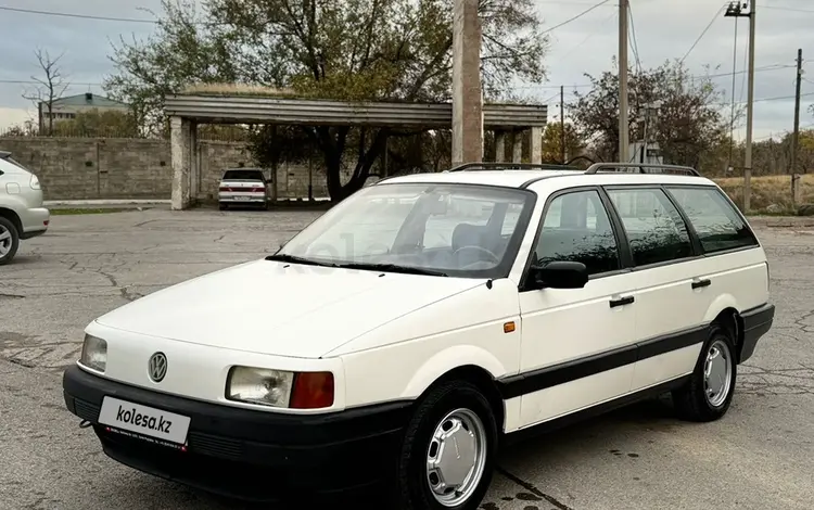 Volkswagen Passat 1992 года за 1 900 000 тг. в Шымкент