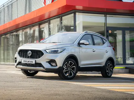MG ZS 2024 года за 7 490 000 тг. в Алматы