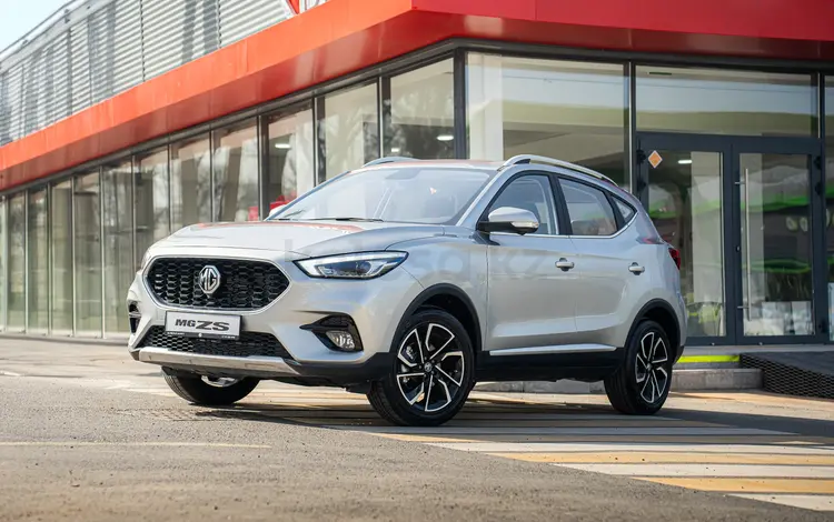MG ZS 2024 годаүшін7 490 000 тг. в Алматы