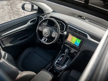MG ZS 2024 года за 7 490 000 тг. в Алматы – фото 14