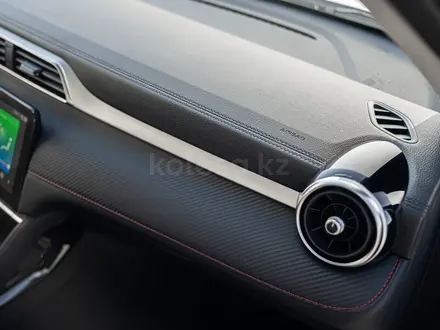 MG ZS 2024 года за 7 490 000 тг. в Алматы – фото 15