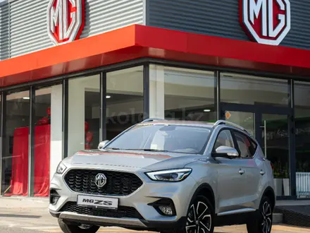 MG ZS 2024 года за 7 490 000 тг. в Алматы – фото 3