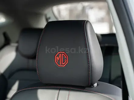 MG ZS 2024 года за 7 490 000 тг. в Алматы – фото 31