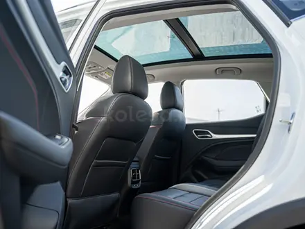MG ZS 2024 года за 7 490 000 тг. в Алматы – фото 33