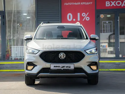 MG ZS 2024 года за 7 490 000 тг. в Алматы – фото 4