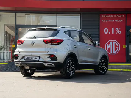 MG ZS 2024 года за 7 490 000 тг. в Алматы – фото 8