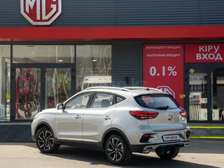 MG ZS 2024 года за 7 490 000 тг. в Алматы – фото 9