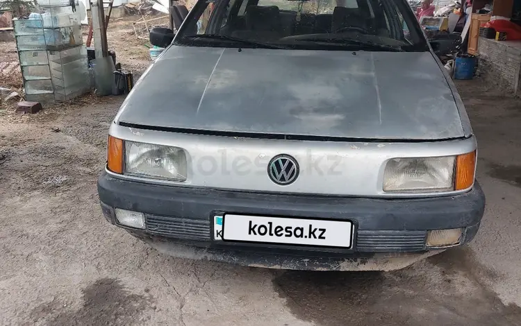 Volkswagen Passat 1993 года за 1 200 000 тг. в Алматы