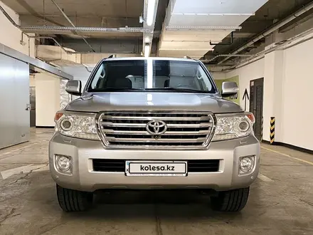 Toyota Land Cruiser 2012 года за 19 900 000 тг. в Алматы – фото 2