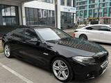 BMW 528 2015 года за 11 500 000 тг. в Астана – фото 2