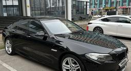 BMW 528 2015 года за 11 500 000 тг. в Астана – фото 2