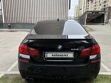 BMW 528 2015 года за 11 500 000 тг. в Астана – фото 5