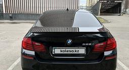 BMW 528 2015 года за 11 500 000 тг. в Астана – фото 5