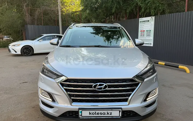 Hyundai Tucson 2020 года за 9 500 000 тг. в Уральск