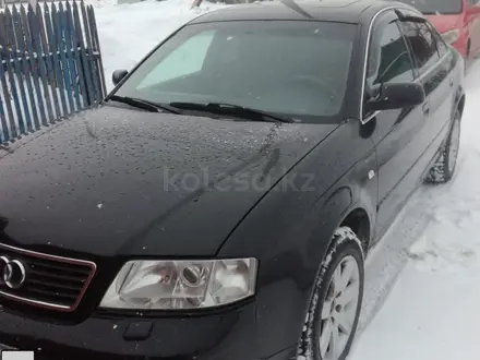 Audi A6 1999 года за 2 700 000 тг. в Петропавловск – фото 3