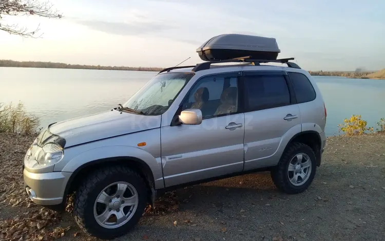 Chevrolet Niva 2011 годаүшін3 550 000 тг. в Усть-Каменогорск