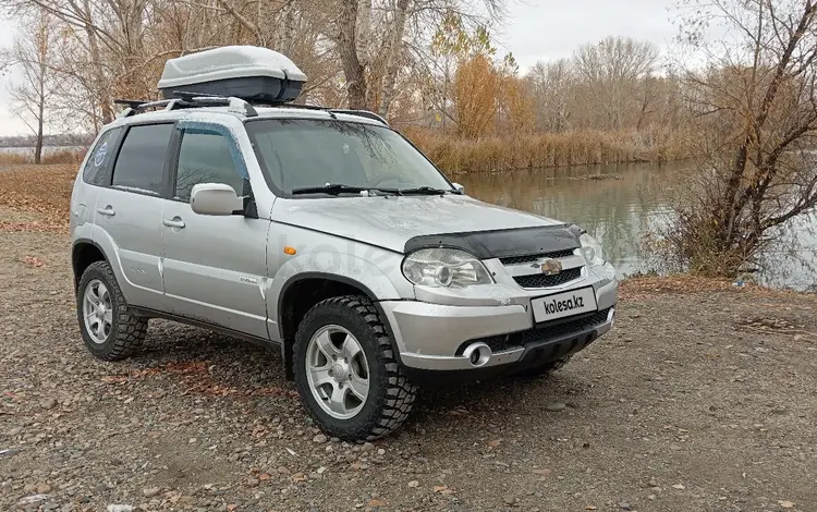 Chevrolet Niva 2011 года за 3 400 000 тг. в Усть-Каменогорск