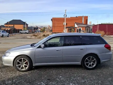 Subaru Legacy 2003 года за 4 000 000 тг. в Усть-Каменогорск – фото 3