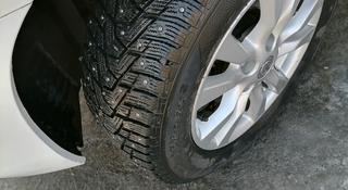 Автошины 215/60/R16 Hankook Winter I Pike RS2 W429 XL 99T шипованные за 140 000 тг. в Алматы