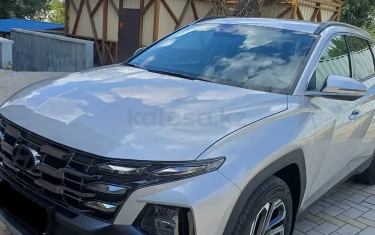 Hyundai Tucson 2025 года за 13 800 000 тг. в Семей