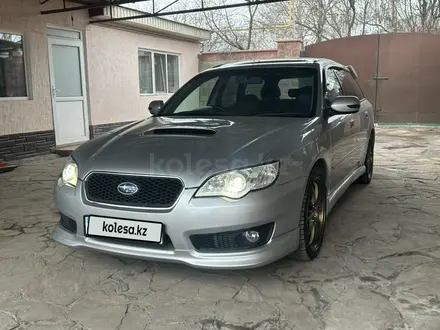 Subaru Legacy 2003 года за 6 000 000 тг. в Алматы