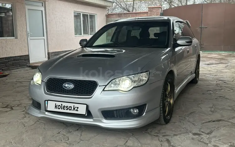 Subaru Legacy 2003 года за 6 000 000 тг. в Алматы