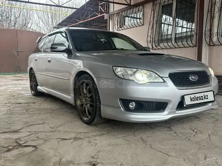 Subaru Legacy 2003 года за 6 000 000 тг. в Алматы – фото 5