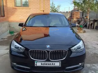 BMW 5 Series, 2009
