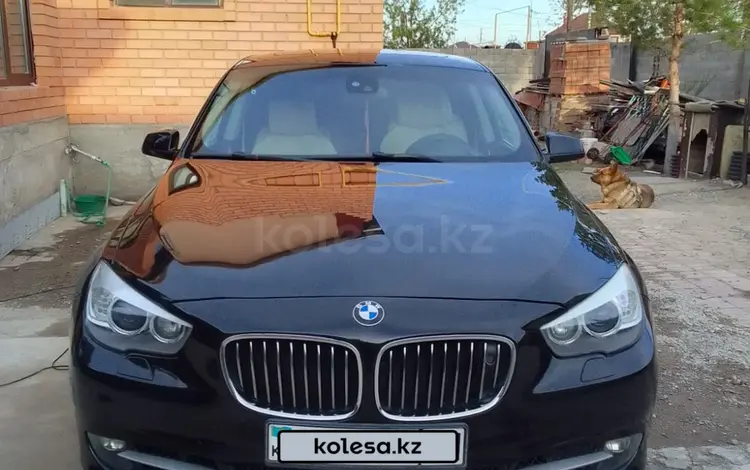 BMW Gran Turismo 2009 года за 9 000 000 тг. в Астана
