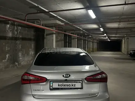 Kia Cerato 2013 года за 6 400 000 тг. в Алматы – фото 6