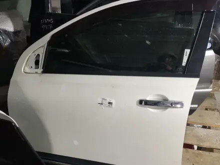 ДВЕРЬ NISSAN QASHQAI J10 КАШКАЙ J10 ПЕРЕД ЗАД за 150 000 тг. в Кызылорда