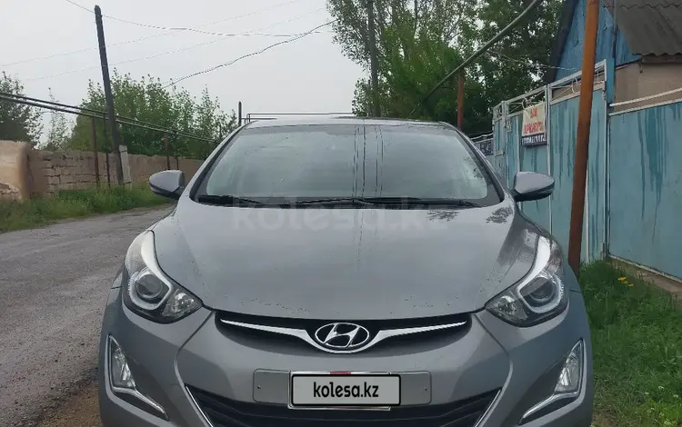 Hyundai Avante 2014 года за 5 000 000 тг. в Кулан