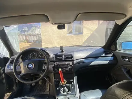 BMW 316 2000 года за 1 200 000 тг. в Уральск