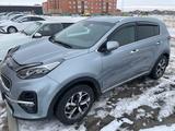 Kia Sportage 2022 года за 12 900 000 тг. в Экибастуз – фото 2