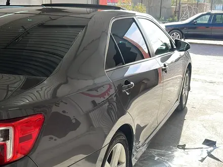 Toyota Camry 2013 года за 5 800 000 тг. в Жанаозен – фото 5