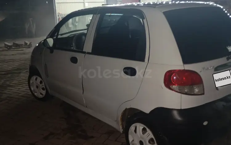 Daewoo Matiz 2012 годаүшін1 800 000 тг. в Алматы